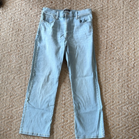 Banana Republic Denim - Banana Republic Light Blue Bootcut Jeans